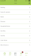 Linen screenshot 2
