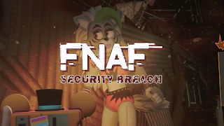 Freddy Scary Breach Mod captura de pantalla 4