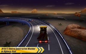 برنامه‌نما Real Construction Machine: Cit عکس از صفحه