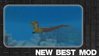 2 Schermata Mod Mythological Creatures Pro