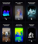 1 Schermata IllusionCam: Camera Effects