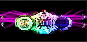 7 Schermata ドライバーベルト KR-zio geiz finisher