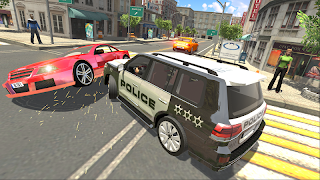 Offroad Cruiser Simulator 스크린샷 6