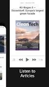 7 Schermata Discover Cleantech