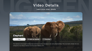 برنامه‌نما UGREEN NAS عکس از صفحه