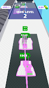 Knit Runner! imagem de tela 5