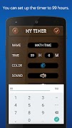 My Timer Classic - Visual , Study, Homework Timer screenshot 6