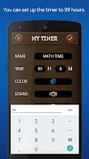 6 Schermata My Timer Classic - Visual , Study, Homework Timer