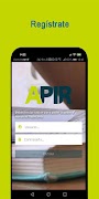 Flashcards APIR poster