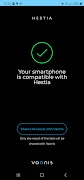 Hestia Compatibility Test 스크린샷 4