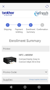Brother PrinterProPlus स्क्रीनशॉट 3