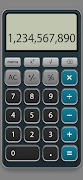 Basic Calculator اسکرین شاٹ 1