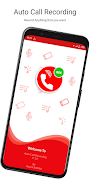 2 Schermata Auto Call Recording