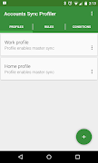 Accounts Sync Profiler 海報