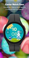 Easter Watch Faces 截图 3
