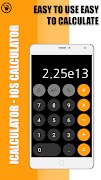 iCalculator for Android Ekran Görüntüsü 1