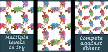 Witches Puzzle screenshot 5