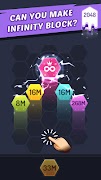 Merge Hexagon Block - Shoot 20 ภาพหน้าจอ 3