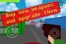 Pixel Wars โปสเตอร์