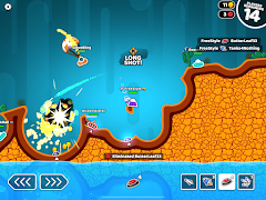 Rocket Bot Royale imagem de tela 7