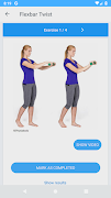 Physiotools Trainer screenshot 3