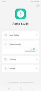 Alpha Study постер