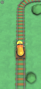 Cannon Train syot layar 1