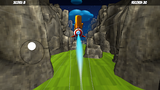 Tung Sahur Void Runner screenshot 5