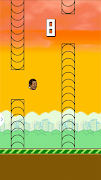 Flappy Trololo Guy screenshot 2