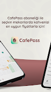 CafePass screenshot 1