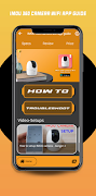 IMOU 360 camera wifi app guide penulis hantaran