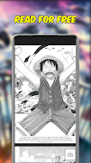 MangaRead - English Manga Read 截图 6