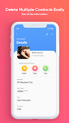 Delete Multiple Contacts Easily تصوير الشاشة 2