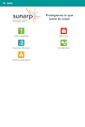 5 Schermata Sunarp