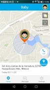 Wherecom syot layar 1