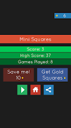 Mini Squares اسکرین شاٹ 1