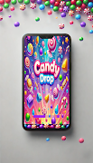 Candy Drop captura de pantalla 5