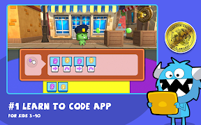 codeSpark - Coding for Kids স্ক্রিনশট 7