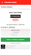 Ticket Reader capture d'écran 4