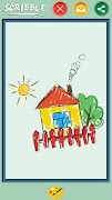 Scribble for Kids الملصق
