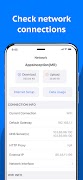 Сетевой Анализатор:Сканер WiFi постер