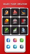 3D Logo Maker ภาพหน้าจอ 6