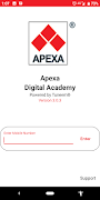 برنامه‌نما Apexa عکس از صفحه
