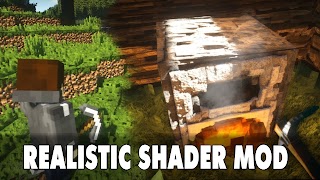 Realistic Mod for Minecraft PE screenshot 1