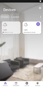 برنامه‌نما ESP RainMaker عکس از صفحه