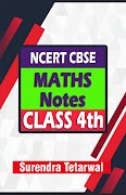 Maths Class 4 Notes Solutions | गणित कक्षा 4 پوسٹر