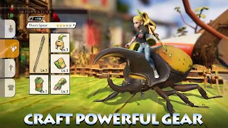 Micro Hunter: Tiny World ảnh chụp màn hình 5