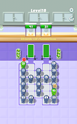 Line Up Puzzle imagem de tela 4