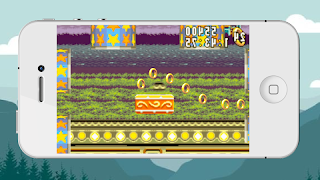 Ultimate Flash Ring sonic.EXE Ekran Görüntüsü 1