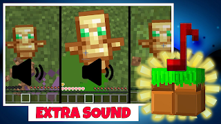 برنامه‌نما Extra sounds mod عکس از صفحه